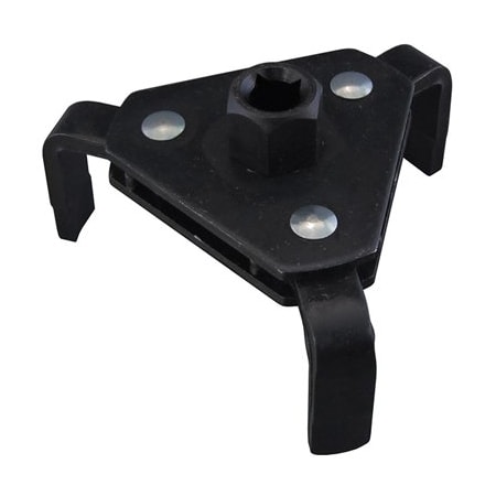 Cal-Van Tools Small 3-Legged Oil Filter Wr CALVAN CV988